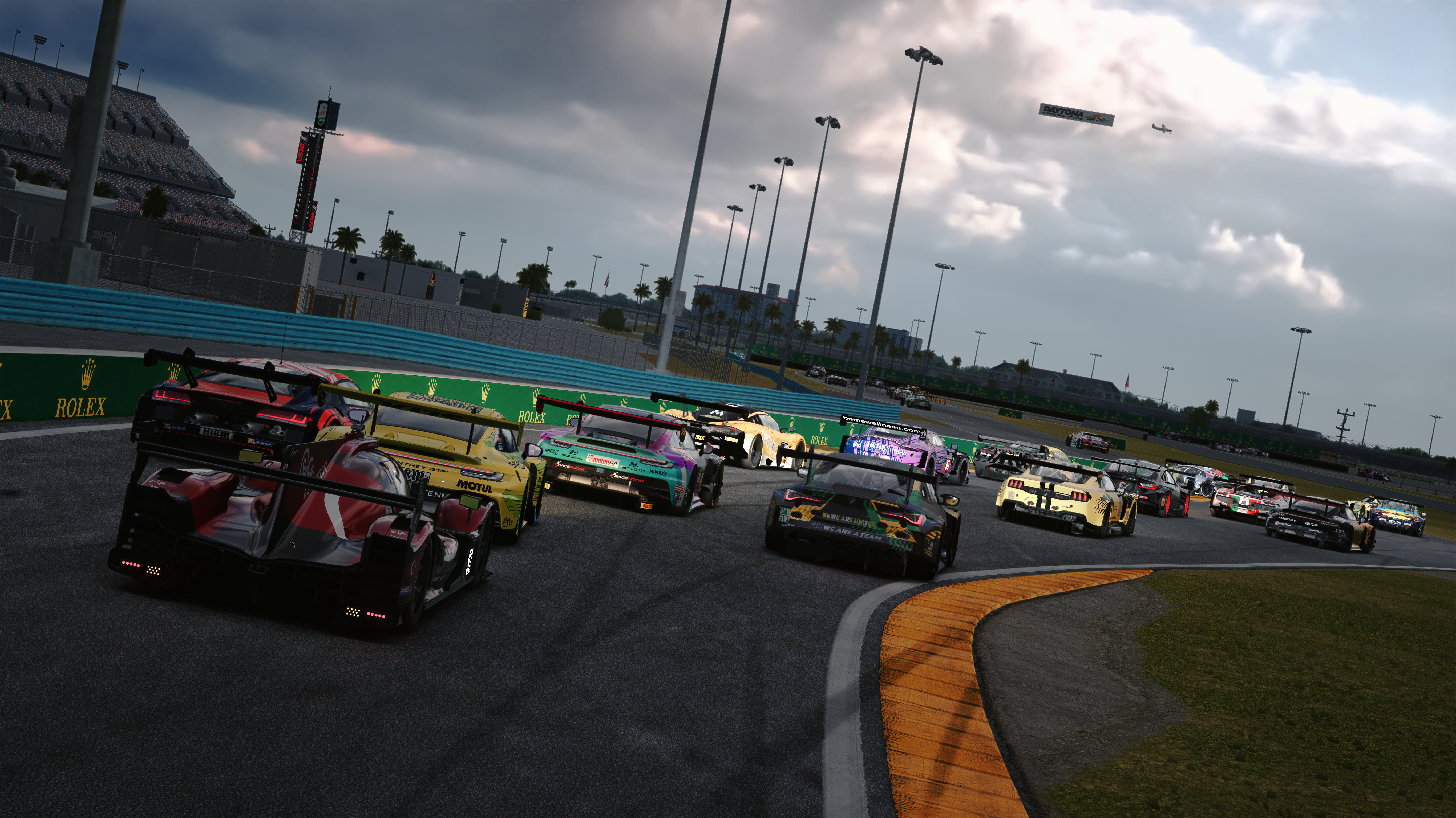 BSR Endurance